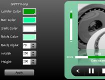 XML Drive MP3 Player V1