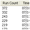 XP Run Count Editor