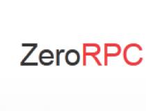 ZeroRPC
