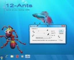 12-Ants (64-Bit)