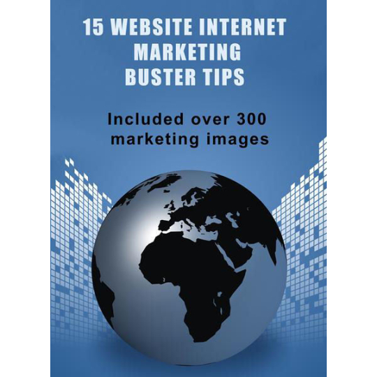 15 Website Internet Marketing Buster Tips