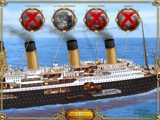 1912 Titanic Mystery