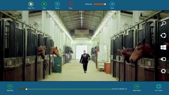 3D Video Play for Windows 8