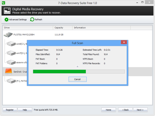 7-Data Recovery Suite Portable