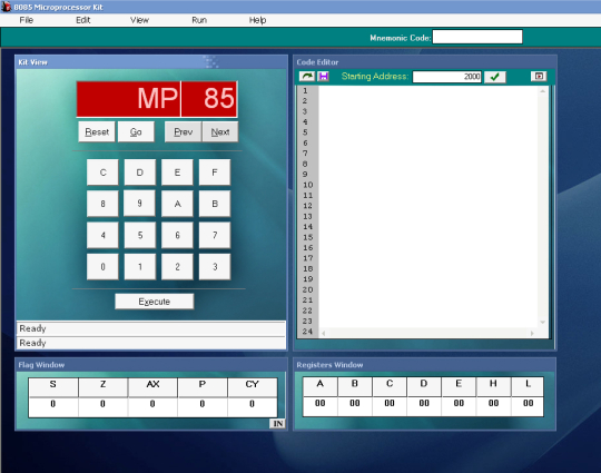 8085 Microprocessor