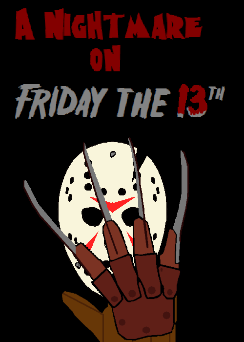 A Nightmare on Friday the 13th Game