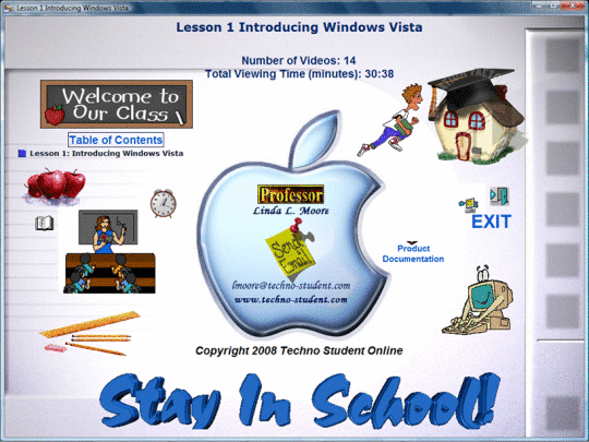 A-Vista Lesson 1 Introducing Windows Vista