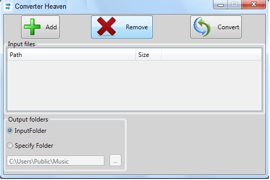 AAC to MP3 Converter