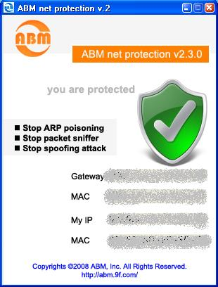 ABM Net Protection