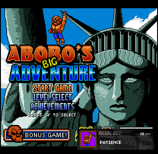 Abobo's BIG Adventure