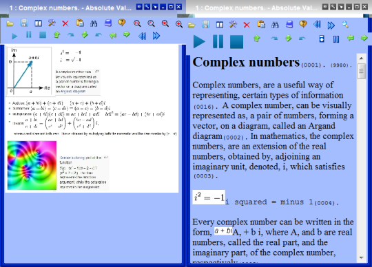 Absolute Value and Complex Numbers