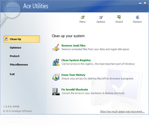 Ace Utilities (64-bit)