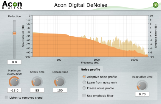 Acon Digital Restoration Suite (64-bit)