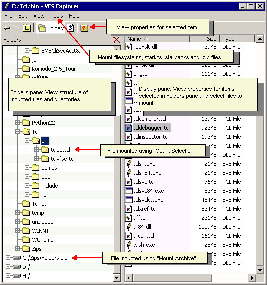 ActiveTcl for Windows (64-bit)