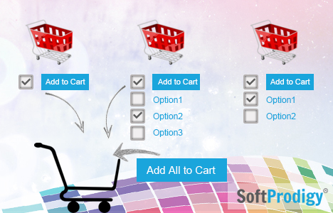Add Multiple Products to Cart Pro