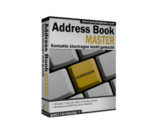 Address Book Master