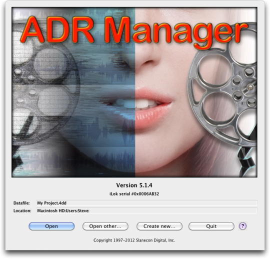 ADR Manager