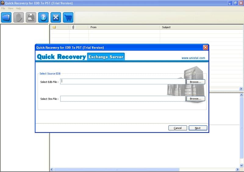 Advance Exchange to Outlook Converter