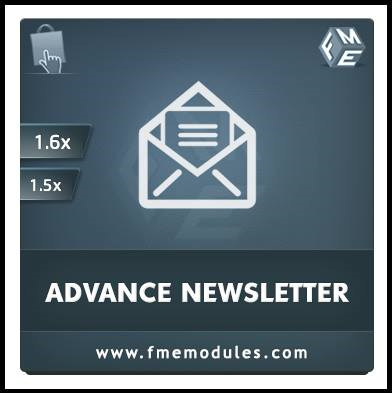 Advance Newsletter