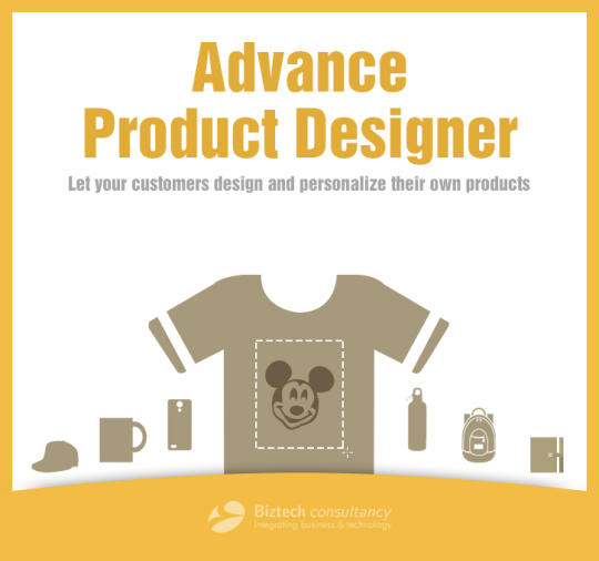 Advance Product Designer Extension