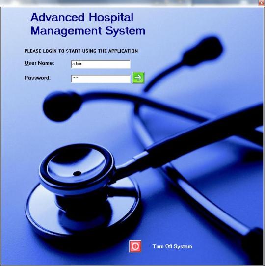 Advanced Hospital Management System