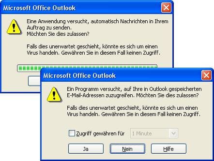 Advanced Security for Outlook