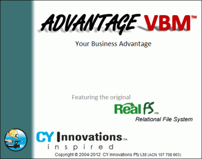 Advantage VBM