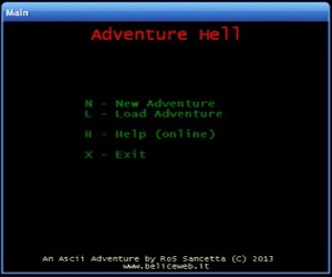 Adventure Hell