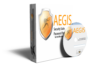 AEGIS Password Protection