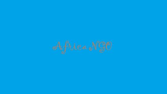 Africa NGO for Windows 8