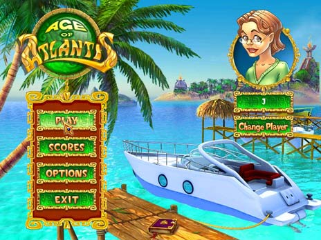Age of Atlantis Game