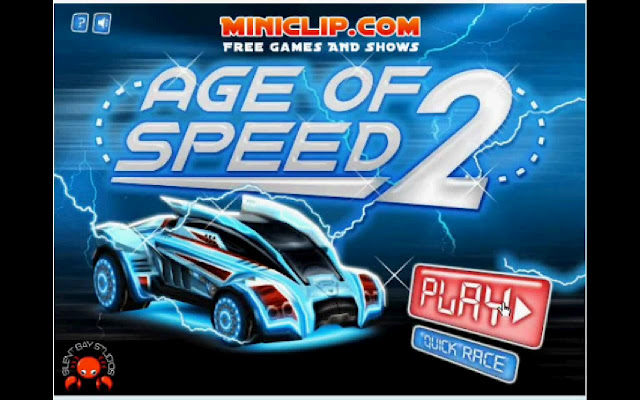 Age of Speed 2 - 3D