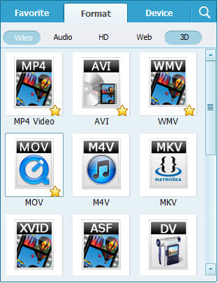 Aimersoft Video Converter