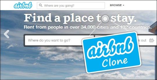 Airbnb Clone
