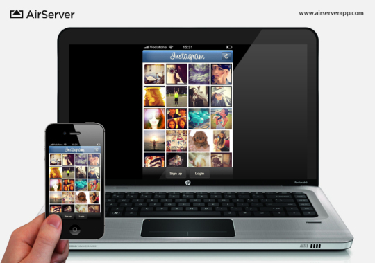 AirServer for PC