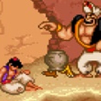 Aladdin for SNES 1.0