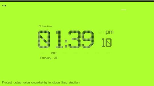 Alarm Clock HD+ for Windows 8