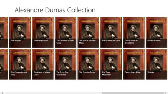 Alexandre Dumas Collection