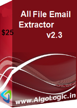 All File Email Extractor