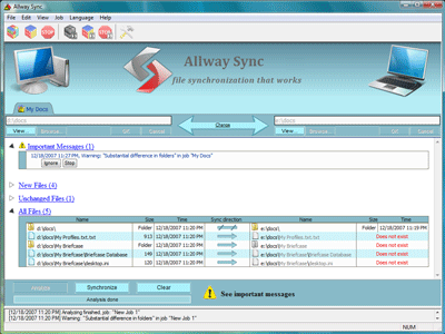 Allway Sync (64-Bit)