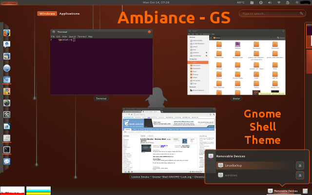 Ambiance - GS