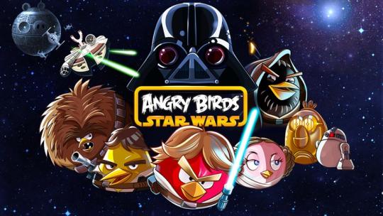 Angry Birds Star Wars For Windows 8