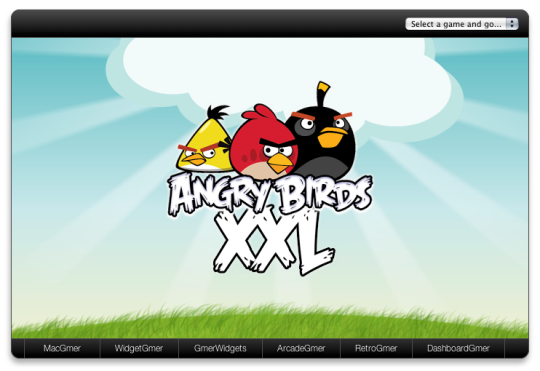 Angry Birds XXL