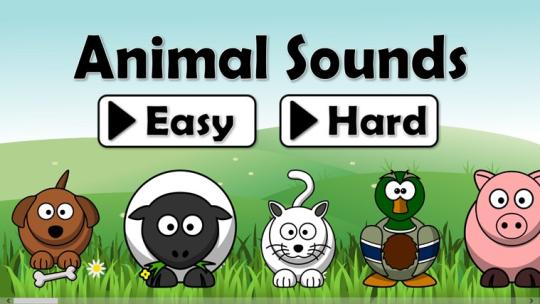 Animal Sounds for Windows 8