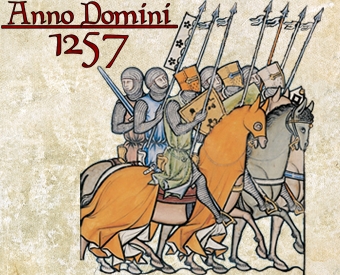 Anno Domini 1257 Patch