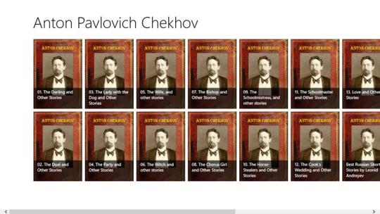 Anton Pavlovich Chekhov Collection