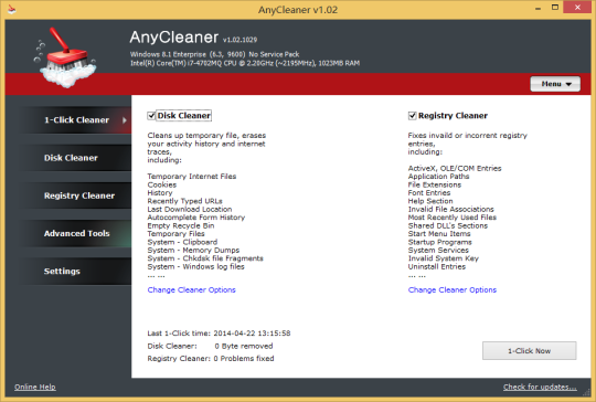 AnyCleaner