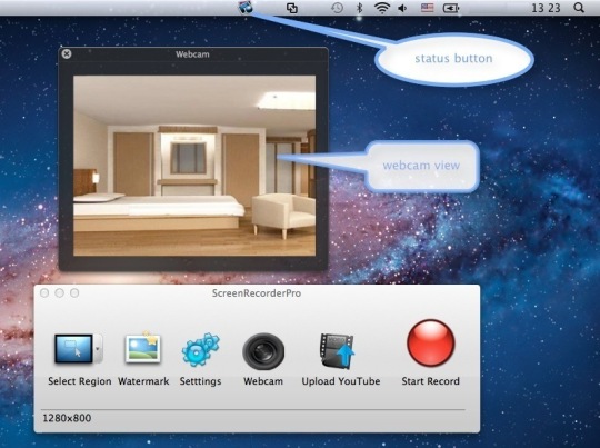 Anytotal Mac Screen Recorder Pro