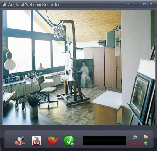 Anytotal Webcam Recorder