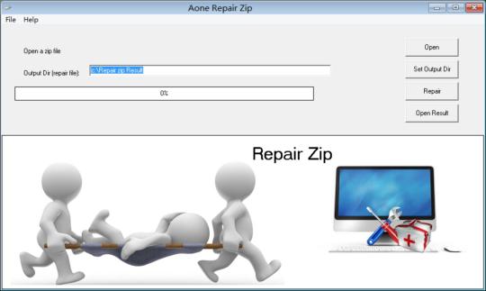 Aone Repair Zip